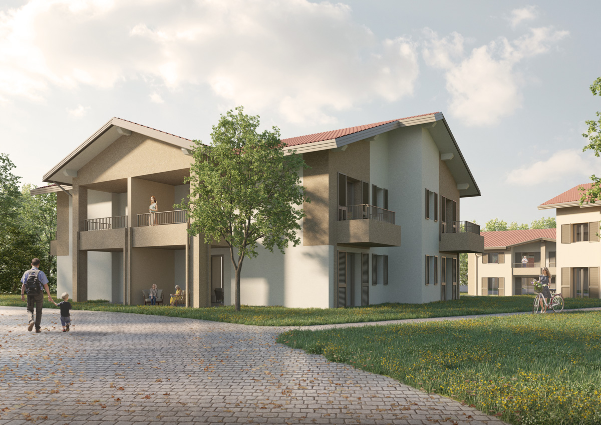 Bilocali Palazzina A